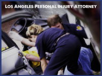 Los Angeles Personal Injury Attorney Logo