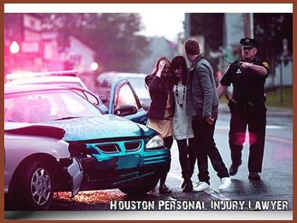 Houston Personal Injury Lawyer'