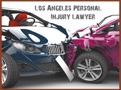 Los Angeles Personal Injury Lawyer Logo