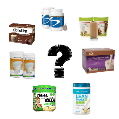 Best Meal Replacement Shakes'