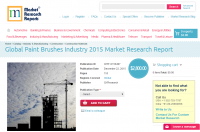 Global Paint Brushes Industry 2015