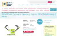 Global Plastic Packaging Equipment Industry 2015
