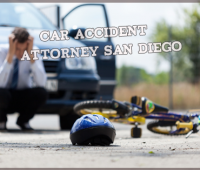 Car Accident Attorney San Diego Logo