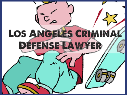 Los Angeles Criminal Defense Lawyer