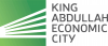 Company Logo For King Abdullah Economic City'