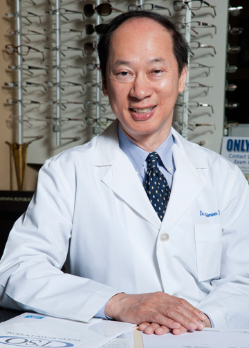 Dr Yeung