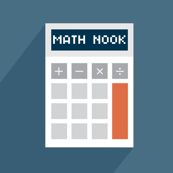 Company Logo For Math Nook'