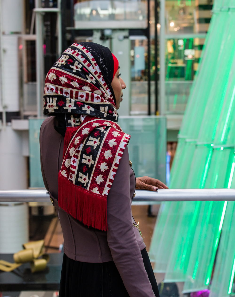 The Canadian Project'