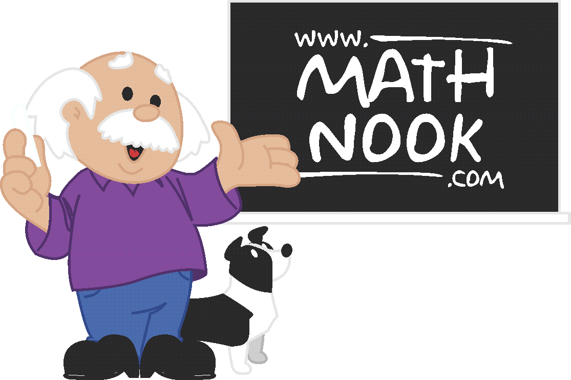 Math Nook Logo