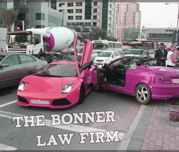 Company Logo For The Bonner Law Firm'