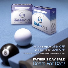 Father&rsquo;s Day Sale of the Safe Cig'