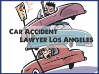 Car Accident Lawyer Los Angeles Logo