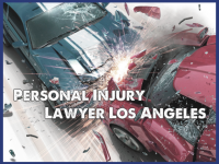 Personal Injury Lawyer Los Angeles Logo
