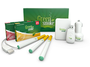 Pro Kit of Green Smoke'