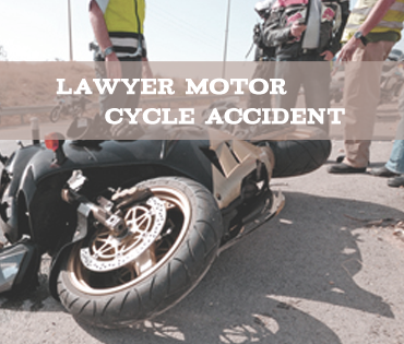 Company Logo For Lawyer Motor Cycle Accident'