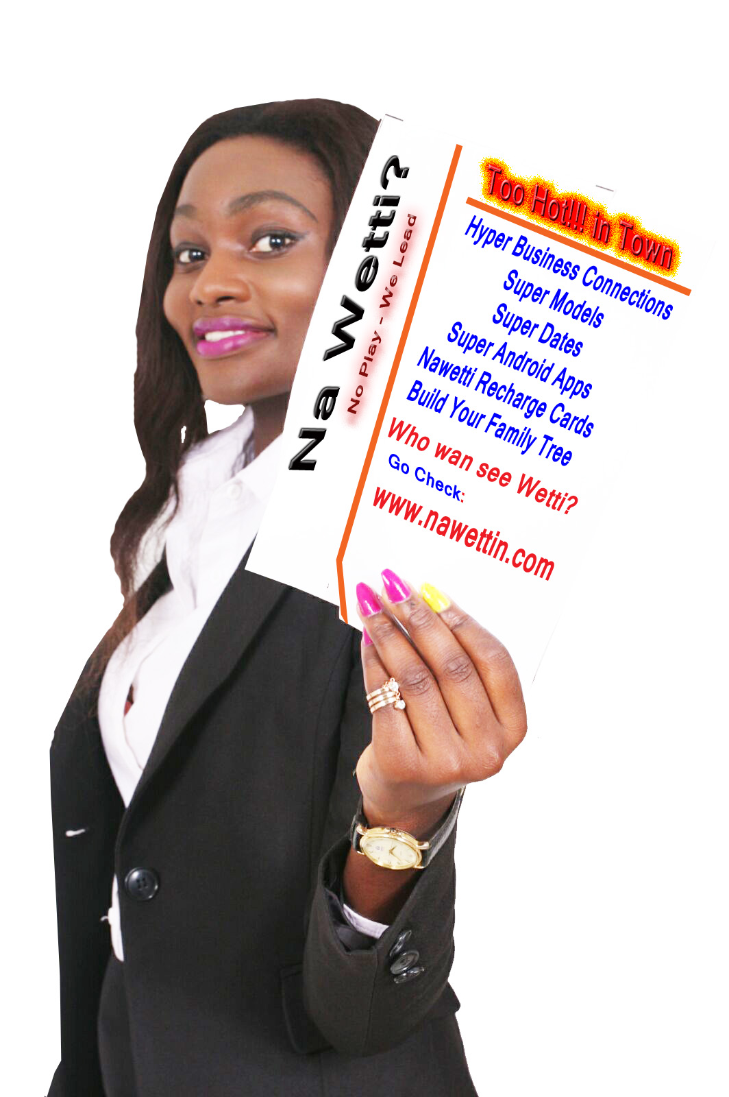 Na Wetti Social Network