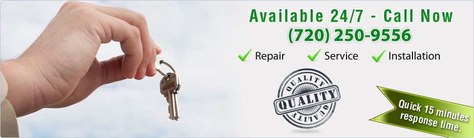 Company Logo For Thornton Locksmith'