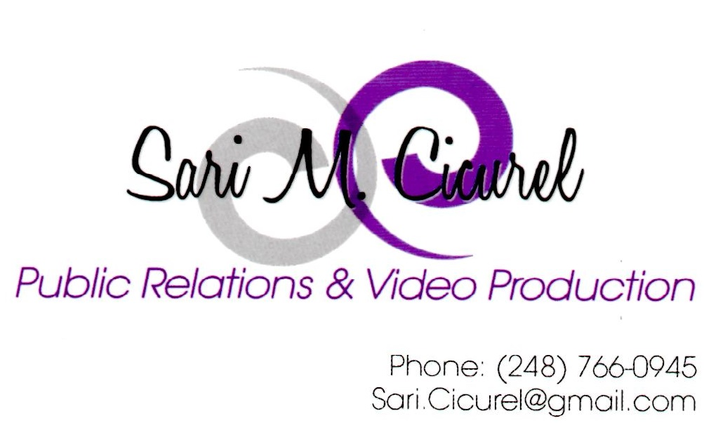Company Logo For Sari M Productions'