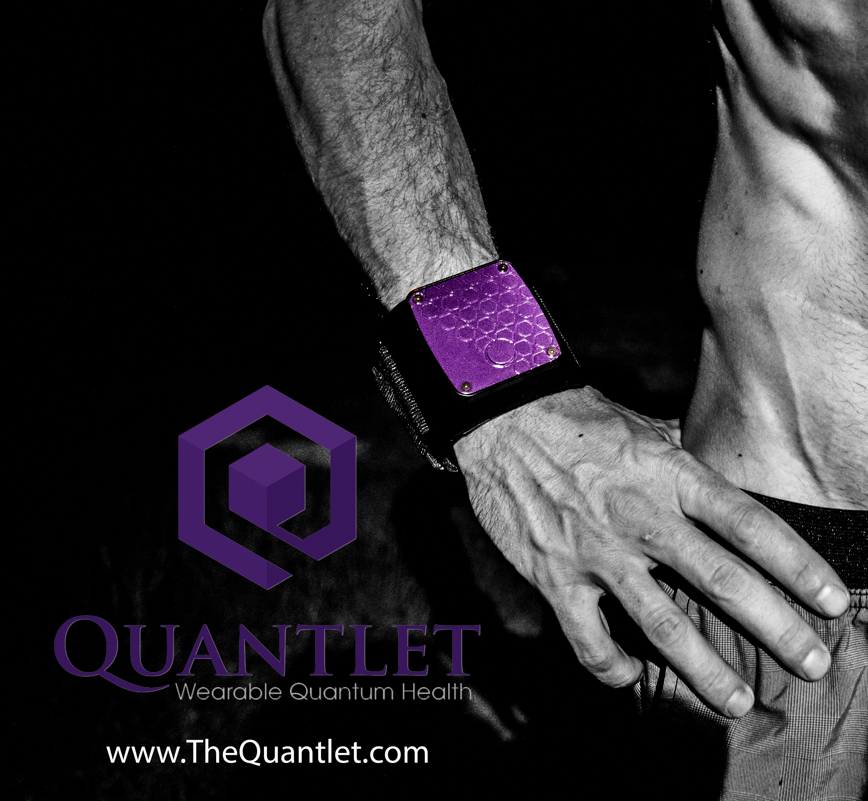 The QUANTLET leverages important new scientific developments'