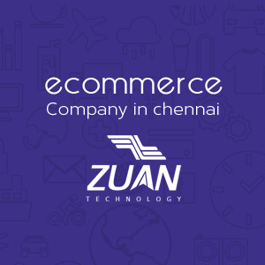 Company Logo For eCommerce Company Chennai  Zuan Technology'