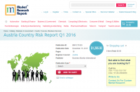 Austria Country Risk Report Q1 2016