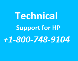 HP Printer Support Phone Number 1-800-748-9104'