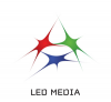 Logo for LED Media'