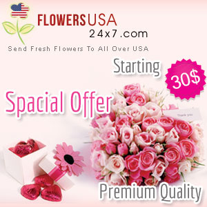 Company Logo For Usa Florist'