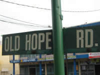 Old Hope Road