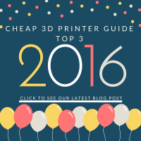 Review 3D Printers