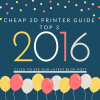 Review 3D Printers'