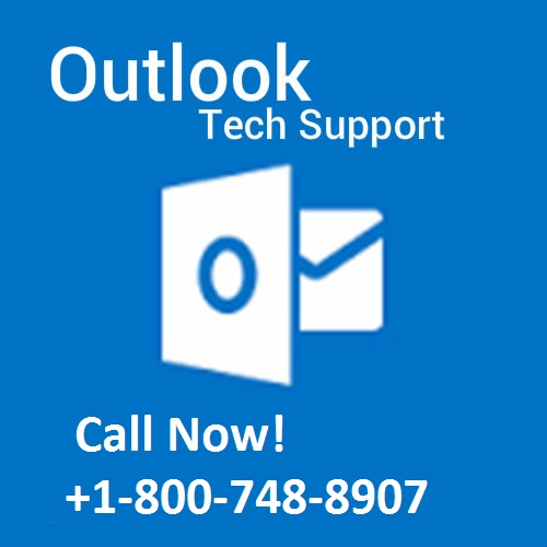 Company Logo For 18007488907 Outlook Customer Support Servic'
