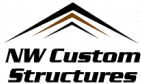 NW Custom Structures Logo