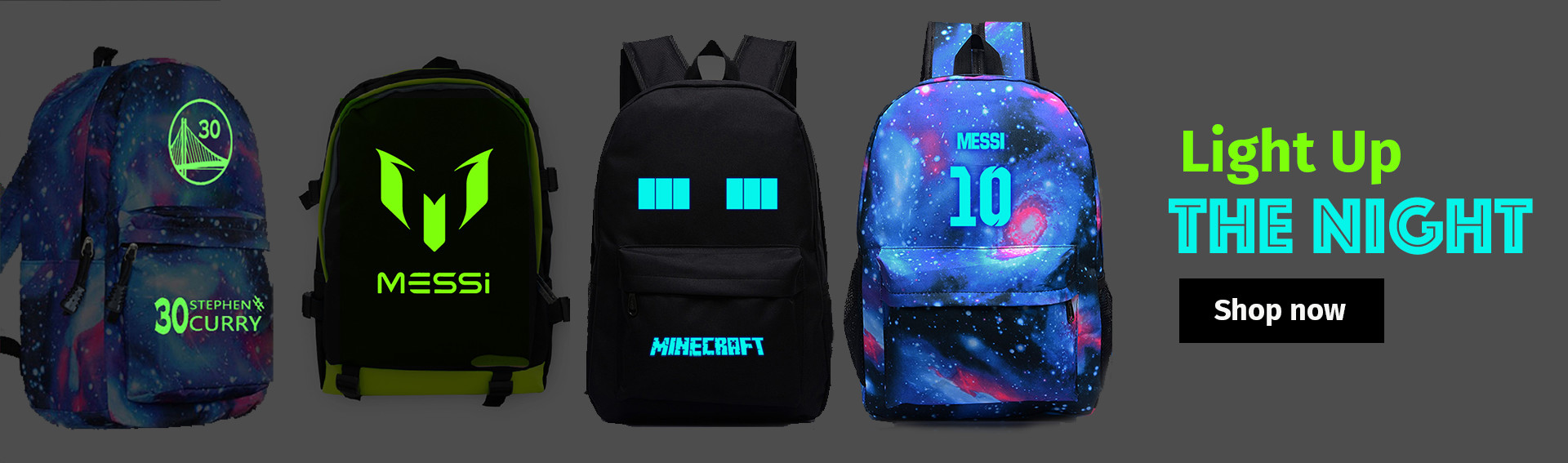 zero loungefly backpack glow in the dark