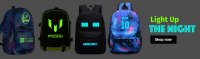 Udslife.com Releases Glow in the Dark Backpacks