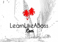 LearnLikeABoss.com Logo