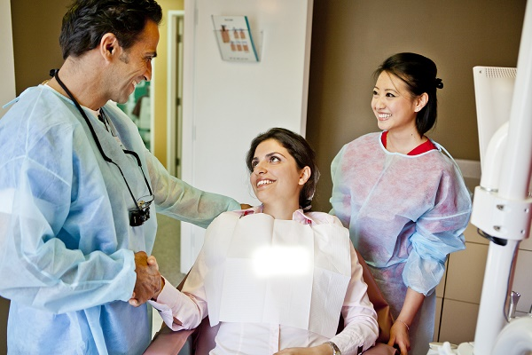 Dentist
