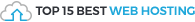 Top 15 Best Web Hosting Logo