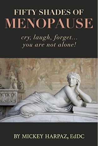 New eBook &amp;ldquo;Fifty Shades of Menopause&amp;rdquo;.'