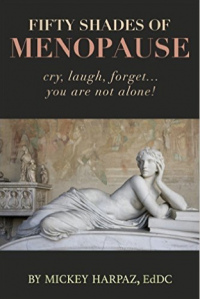New eBook &ldquo;Fifty Shades of Menopause&rdquo;.