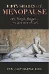 New eBook &ldquo;Fifty Shades of Menopause&rdquo;.'