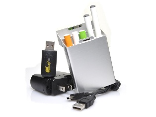 PRO Series XL Starter Kit of eSmoke'