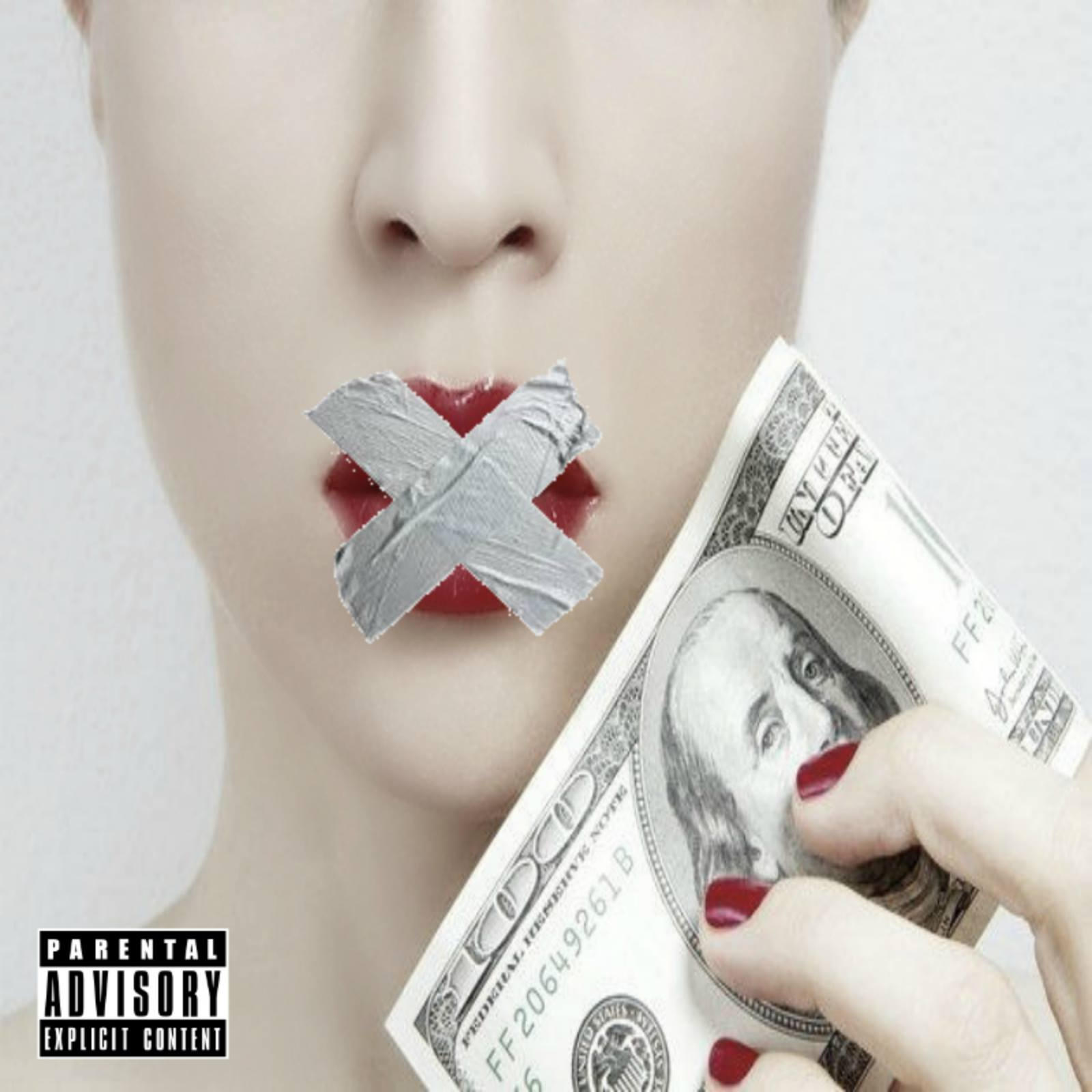 The Beauty of Money Album Cover'