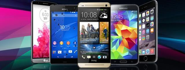 Top 10 Best Smartphones'