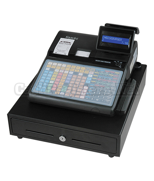 best sam4s cash registers'