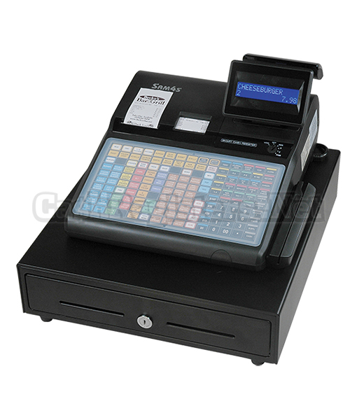 best sam4s cash registers