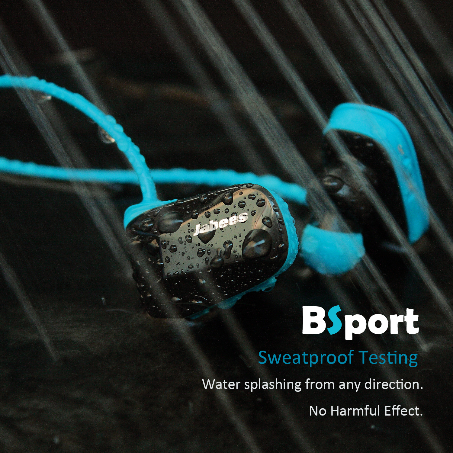 BSport by Jabees-An Excellent Wireless Sport Headphones On P'