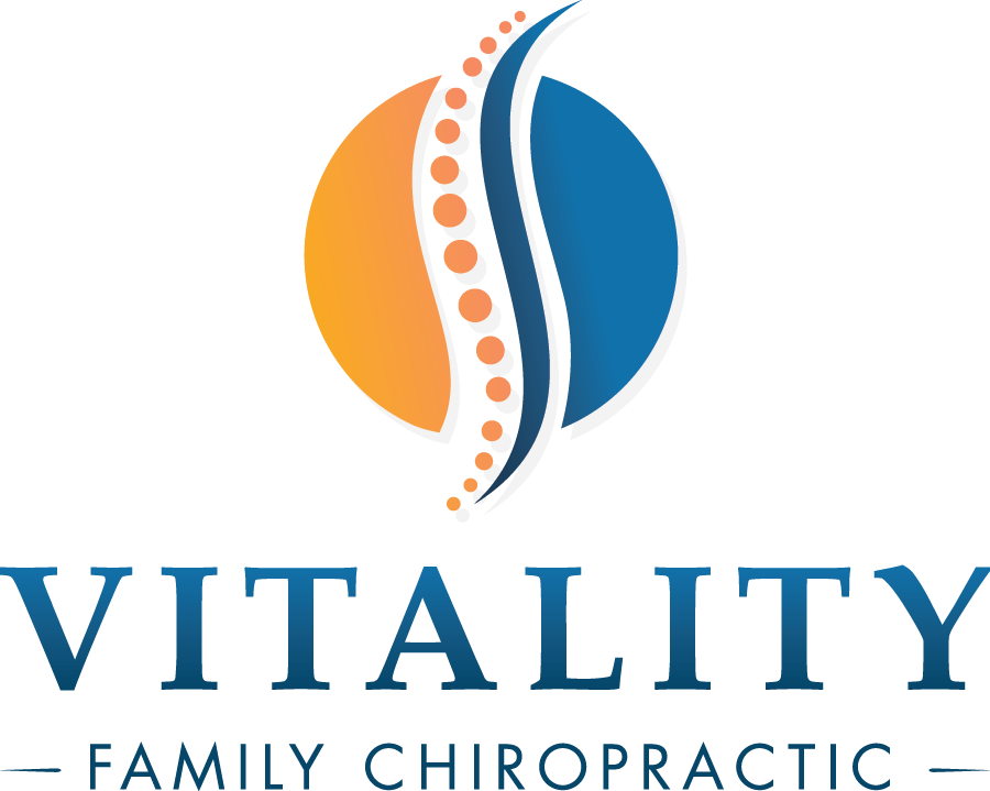 Vitality Family Chiropractic Logo