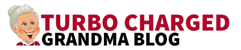 TurboChargedGrandma.info Logo