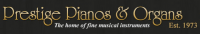 Prestige Pianos Logo